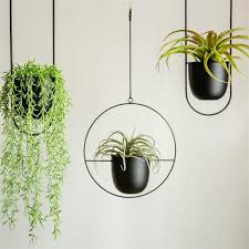 16 Eye Catching Hanging Planter Designs