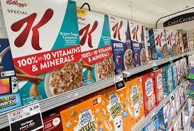 Kellogg to focus on snacks with ...