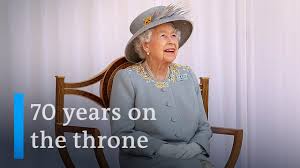 Queen Elizabeth II celebrates her platinum jubilee | DW News - YouTube
