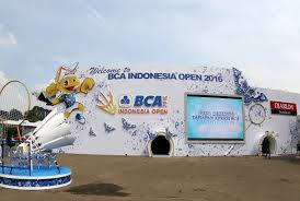 (galeri foto) jelang indonesia open 2016, istora senayan bersolek diri. Indonesia Open 2017 Tidak Digelar Di Istora Senayan Lalu Dimana Republika Online