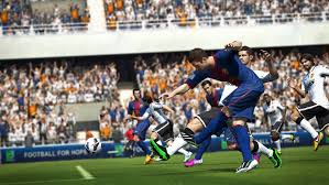 Computer games in the genre of sports simulator will never cease to be popular. Fifa 14 Download