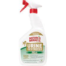 enzymatic formula dog stain remover