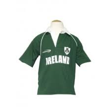 childrens irish rugby shirt direct from