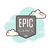 Discover 28 free epic games logo png images with transparent backgrounds. Epic Games Icon Free Download Png And Vector
