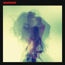 Warpaint On Course For High New Entry In Official Album
