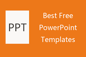 best free powerpoint templates