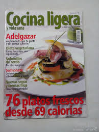 107 productos en cocina molecular. Revista Cocina Ligera Y Vida Sana 76 Platos Fr Vendido En Venta Directa 56596056