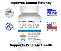 Cockstar Bottle 30 Capsules - Discreet Shipping* NEW & IMPROVED SEXUAL  ENHANCER | eBay