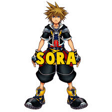 Le seuil nombre de pages: How To Draw Sora From Kingdom Hearts In Step By Step Drawing Tutorial How To Draw Step By Step Drawing Tutorials