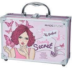 perfect beauty secret case makeup kit