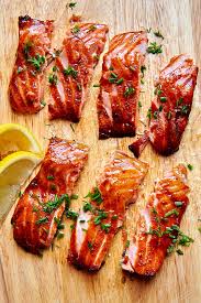 air fryer salmon craving tasty