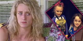 leah messer blasted over really