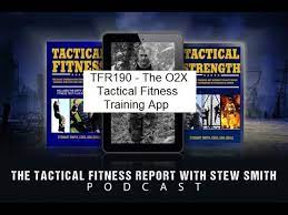 o2x tactical fitness training app