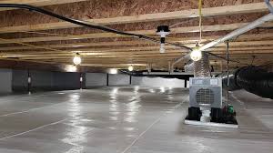 Locate Your Hvac System In Crawl Space