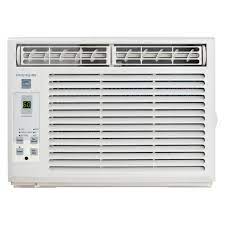When shopping for a frigidaire through the wall air conditioner, make sure the model you pick is appropriately sized for your room. Frigidaire 5 000 Btu Window Air Conditioner With Remote 115v Ffre0533s1 Energy Star Qualified Walmart Com Walmart Com