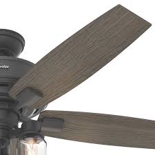 Led Indoor Ceiling Fan With Light