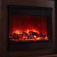 Real Flame Electric Fireplace Insert