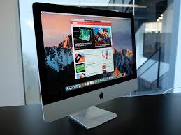 With one billion colors and 500 nits of brightness, graphics, text, television shows, and movies are sharp and lifelike, while games also. Apple 21 5in Imac With Retina 4k Display 2017 Review Stuff