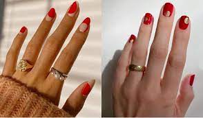 5 red nail art ideas for 2021 be