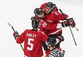 The road to the 2021 iihf world junior championship in edmonton has not been an easy one. Ktmvi4 3pta22m