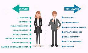 career in law in 2023 types of careers