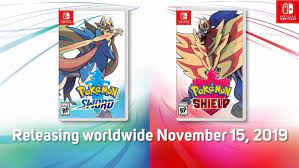 Pokemon Sword and Shield: Release Date, New Pokemon, Gigantamaxing, Gym  Leaders, and Everything You NEED To Know!