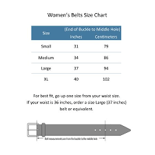 Ctm Womens 2 Inch Wide Adjustable Braided Belt