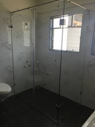 Bathroom Cubicles Glass Shower