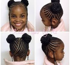 50 beautiful hairstyles for little black girls. 40 Easy Cornrows Protective Hairstyles For Black Girls Ages 4 12 Coils And Glory