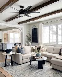 28 Wood Beams In Living Room For