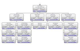 Branch Layouts Finding The Best Layout For Your Org Chart