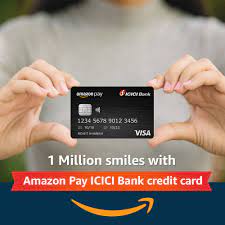 Virtual credit card (vcc) are excepted at any merchant site that accepts visa and master debit/credit card. Amazon India News Amazon Pay Icici Bank Credit Card Is The Fastest Card To Cross 1million Milestone Now Trending At 1 4million Cards This Co Branded Card Powered By Visa Offers 100 Contactless Application