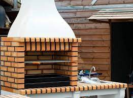 how to build a brick bbq all you need