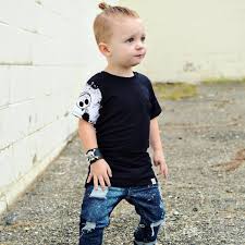 The trendiest hairstyles mirror grown men's cuts of all shapes and lengths and include interesting design elements to match any personality. 60 Best Boys Long Hairstyles For Your Kid 2021