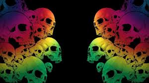 skull desktop wallpaper wallpapers