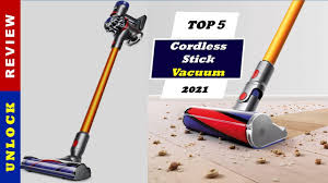 best cordless stick vacuum for carpet