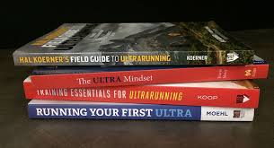 what s the best ultrarunning book for