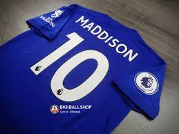 64 เลสเตอร์ ซิตี้ ทีมดังในศึกพรีเมียร์ลีก อังกฤษ ที่มีคนไทยเป็นเจ้าของ เผยโฉมเสื้อแข่งฤดูกาลใหม่ที่ถูกออกแบบโดย อาดิดาส ภายใต้. Leicester City Home à¹€à¸¥à¸ªà¹€à¸•à¸­à¸£ à¸‹ à¸• à¹€à¸«à¸¢ à¸² 2019 20 Full Option à¸žà¸£ à¸­à¸¡à¹€à¸šà¸­à¸£ à¸Š à¸­ 10 Maddison à¸£à¸²à¸„à¸² 550 à¸šà¸²à¸— Bkkballshop à¸ˆà¸³à¸«à¸™ à¸²à¸¢ à¸‚à¸²à¸¢ à¹€à¸ª à¸­à¸šà¸­à¸¥ Aaa Player à¸— à¸‡à¸›à¸¥ à¸ à¸ª à¸‡ à¸£ à¸šà¸• à¸§à¹à¸—à¸™à¸ˆà¸³à¸«à¸™ à¸²à¸¢