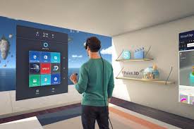 An In Depth Look At Microsofts Hololens Mixed Reality