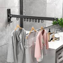 Folding Clothes Drying Rack