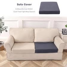 stretchy sofa seat cushion cover couch
