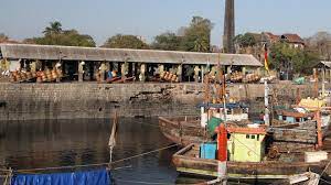 143 yr old sassoon docks mumbai s