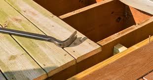 when should you replace deck joists