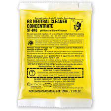 gs neutral cleaner concentrate