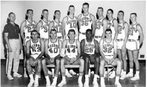 The university of louisville basketball team is the louisville cardinals. 1962 63 Illinois Fighting Illini Men S Basketball Team Wikipedia