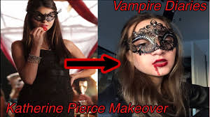 katherine pierce transformation from