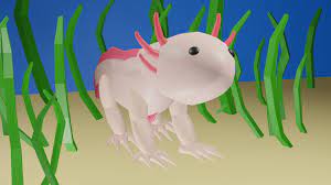 Axolotl image I made - Creations Feedback - Developer Forum | Roblox