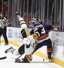 Get the latest sidney crosby news, articles, videos and photos on the new york post. Islanders Keep Sidney Crosby In Check As They Put Penguins In A 2 0 Hole The New York Times