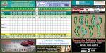 Scorecard - Ironwood Golf Course