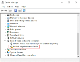 They can, however, get damaged, corrupted or go missing depen. Fix Realtek High Definition Audio Driver Issue Techcult